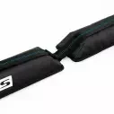 FCS D-Ring Soft Racks Double