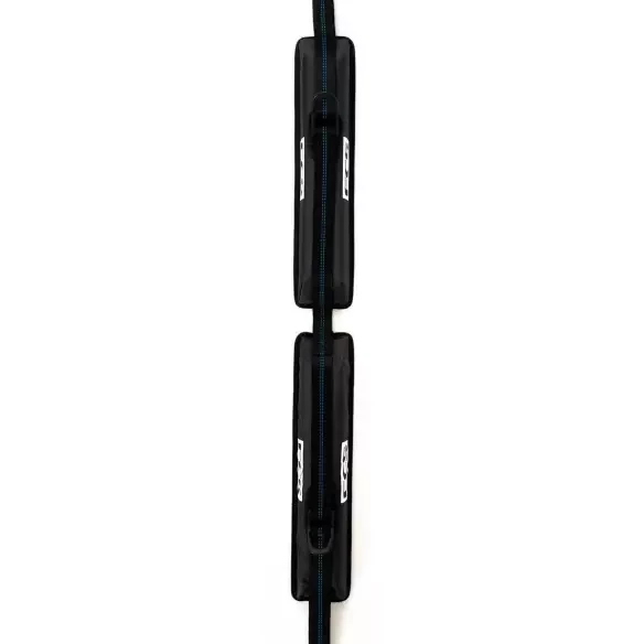FCS D-Ring Soft Racks Double