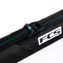FCS D-Ring Soft Racks Double
