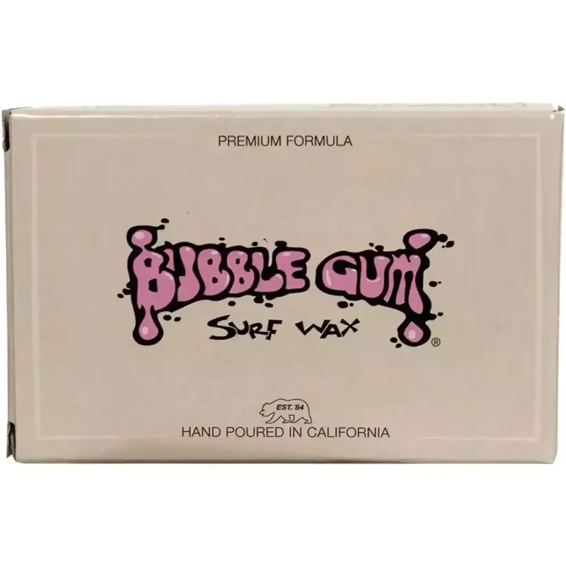 Wax Bubble gum Premium Blend Cold