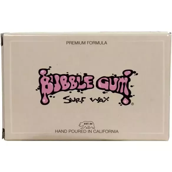 Paraffin Bubble Gum Premium Blend Cold