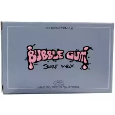 Wax Bubble gum Premium Blend Cool