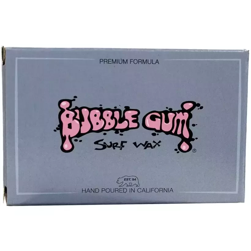Wax Bubble gum Premium Blend Cool