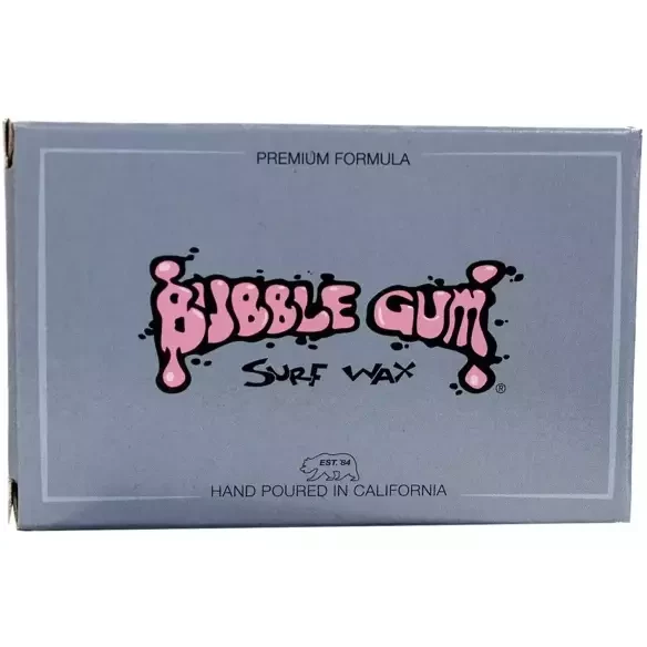 Bubble gum wax Premium Blend Cool