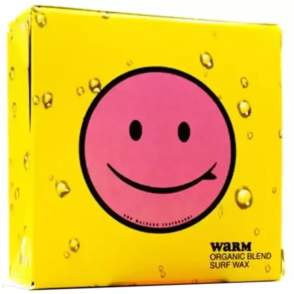 Wax Bubble gum Rob Machado Warm