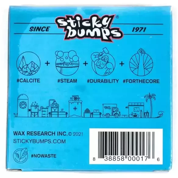 Original Sticky Bumps wax Cool