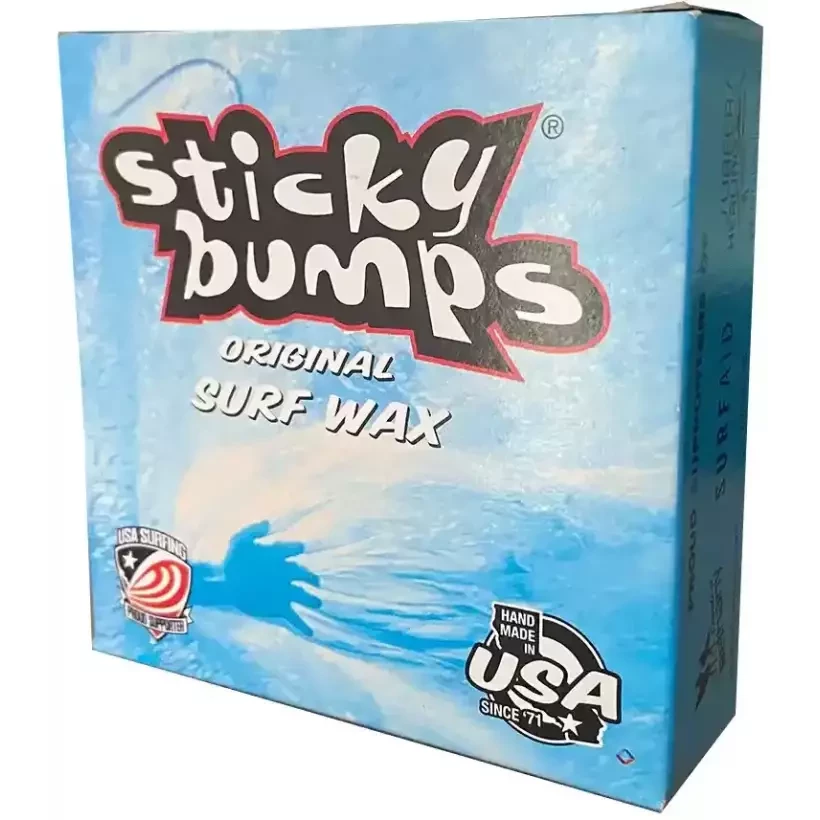 Wax Sticky Bumps Original Cool