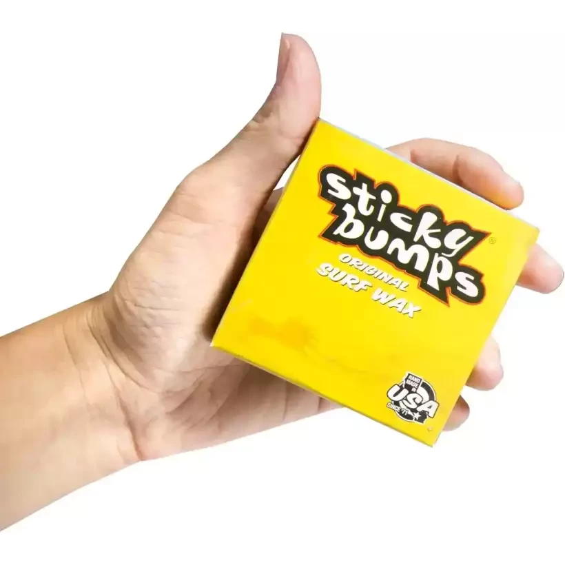 Wax Sticky Bumps Original Tropical