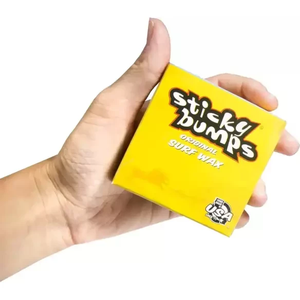 Wax Sticky Bumps Original Tropical