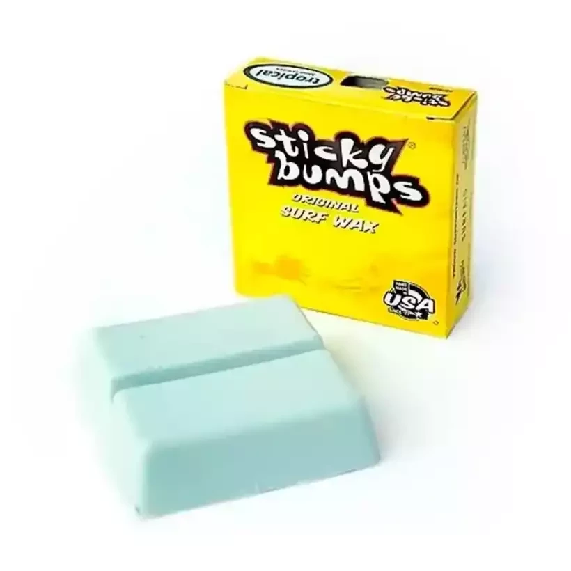 Wax Sticky Bumps Original Tropical