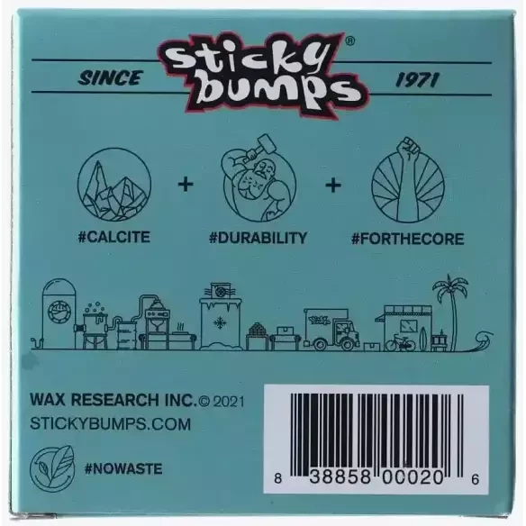 Wax Sticky Bumps Original Base