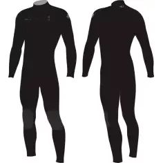 Neopreen ONeill Epic Youth 4/3mm CZ Black/Black