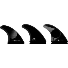 Ailerons de surf Endorfins KSR Tri-Fin 2