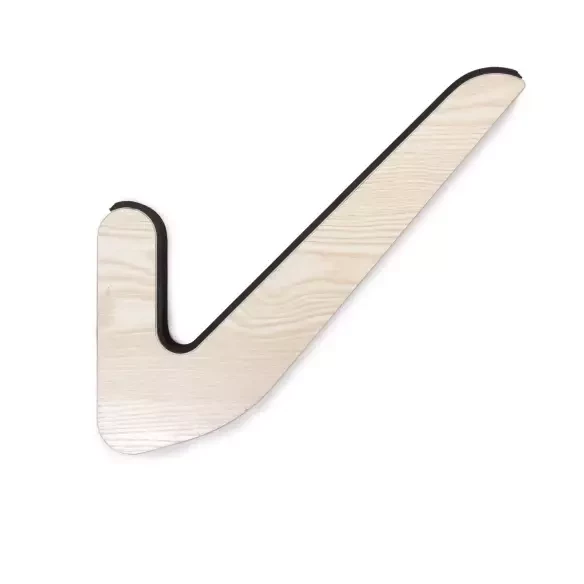 rack de planche de surf Ocean & Earth Longboard Timber Wall Rack
