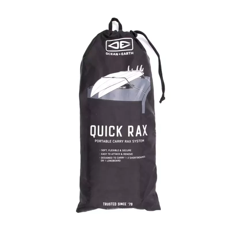Barres de toit Ocean & Earth Quick Rax