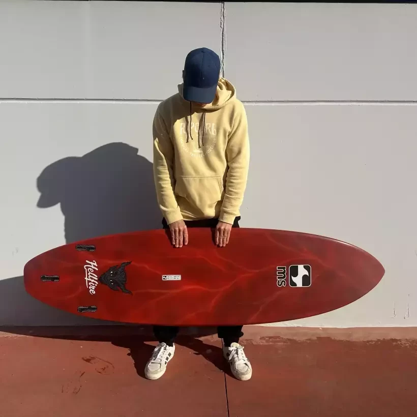 Tabla de surf evolutiva MS Mad Cow