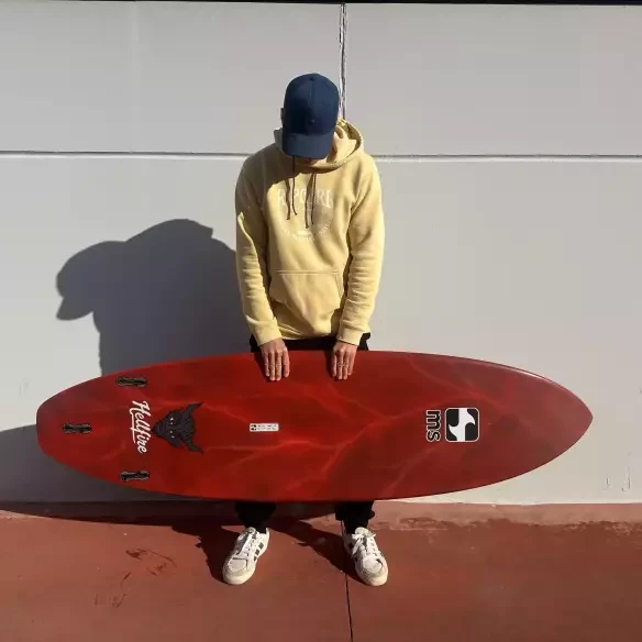 Tabla de surf evolutiva MS Mad Cow