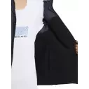 giacca Quiksilver Scaly Reversible Dark Navy