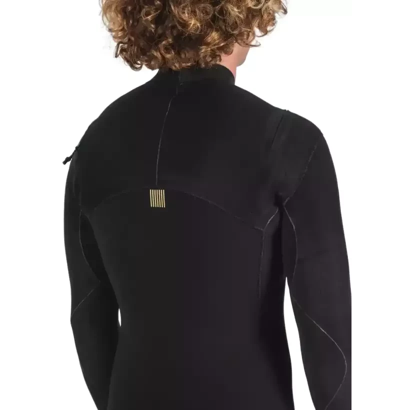 Wetsuit Vissla New Seas 4/3mm Black