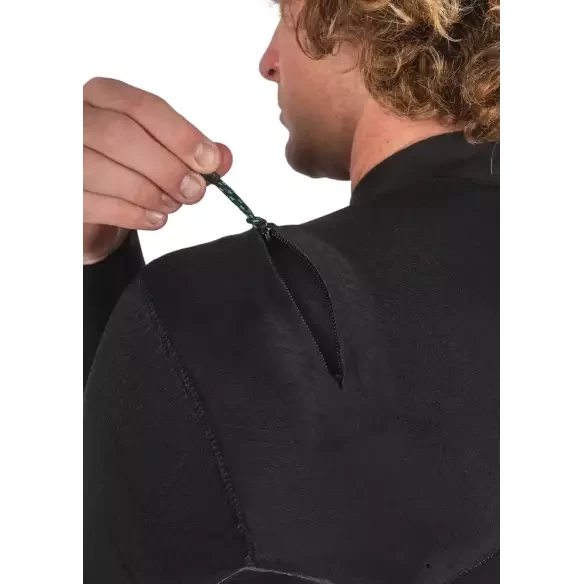 Wetsuit Vissla New Seas 4/3mm Black