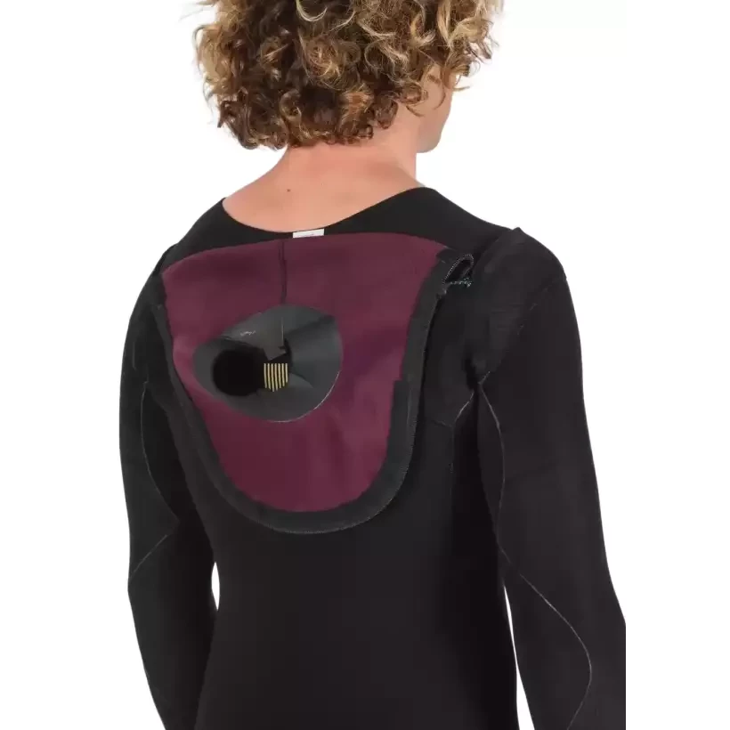 Neoprenanzug Vissla New Seas 4/3mm Black
