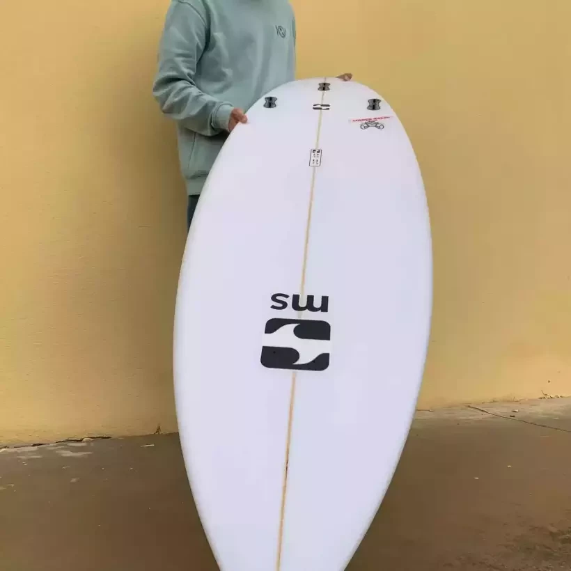Planche de surf MS Speed Rabbit Round Pin