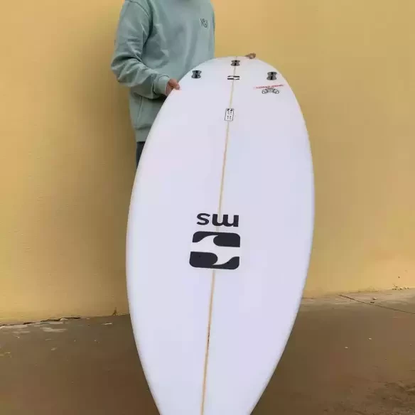 Surfboard MS Speed Rabbit Round Pin