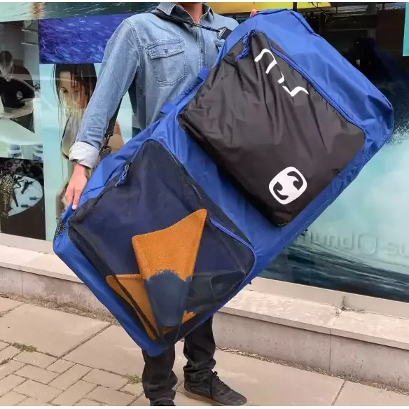 Borsa da bodyboard doppia MS