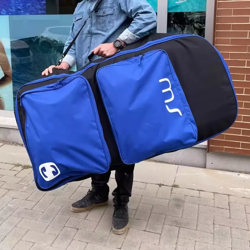 Capas de  bodyboard MS travel bag