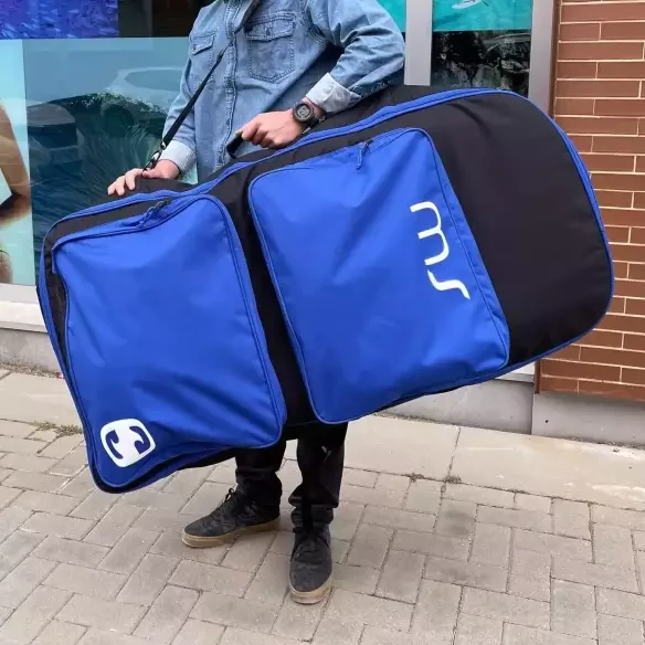 Capas de  bodyboard MS travel bag