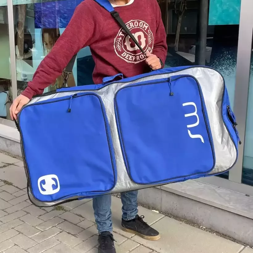 Sacca doppia per bodyboard MS premium