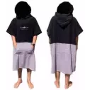 Schwarz + Grau