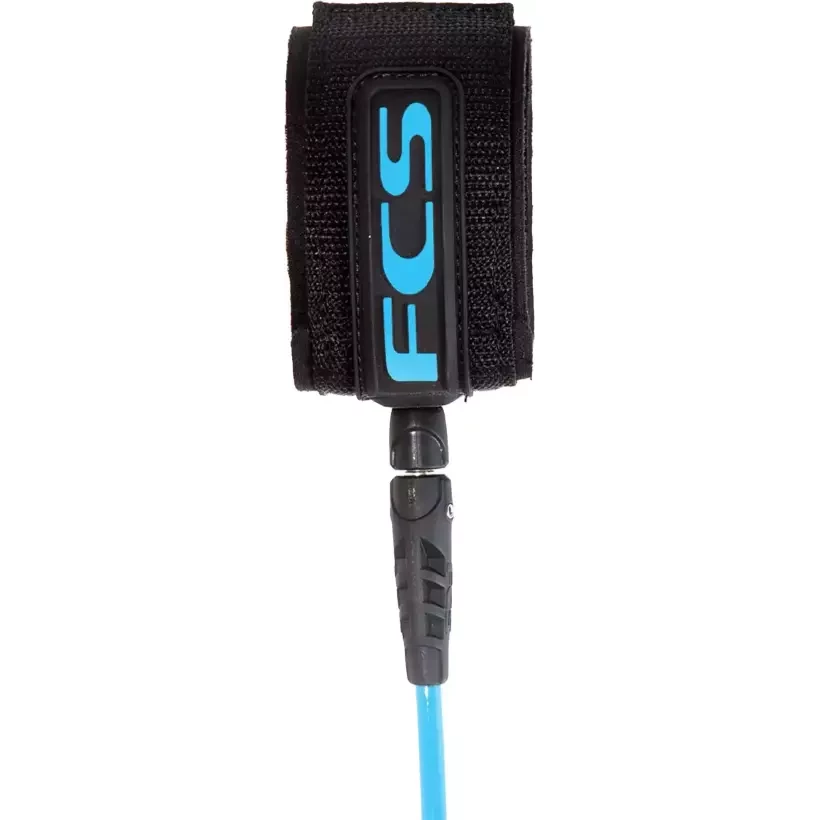 Surf Leash FCS Classic Comp Blue