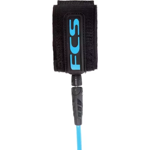 FCS Classic Comp leash  Blue