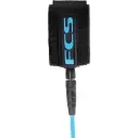 Leash FCS Classic Comp Blue