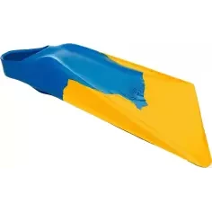 Pinne bodyboard in Limited Edition Sylock Blue/Gold