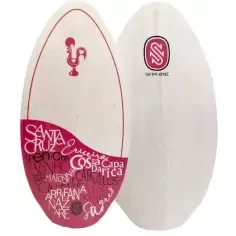 Tabla de skimboard 1 Wood 41'' Portugal