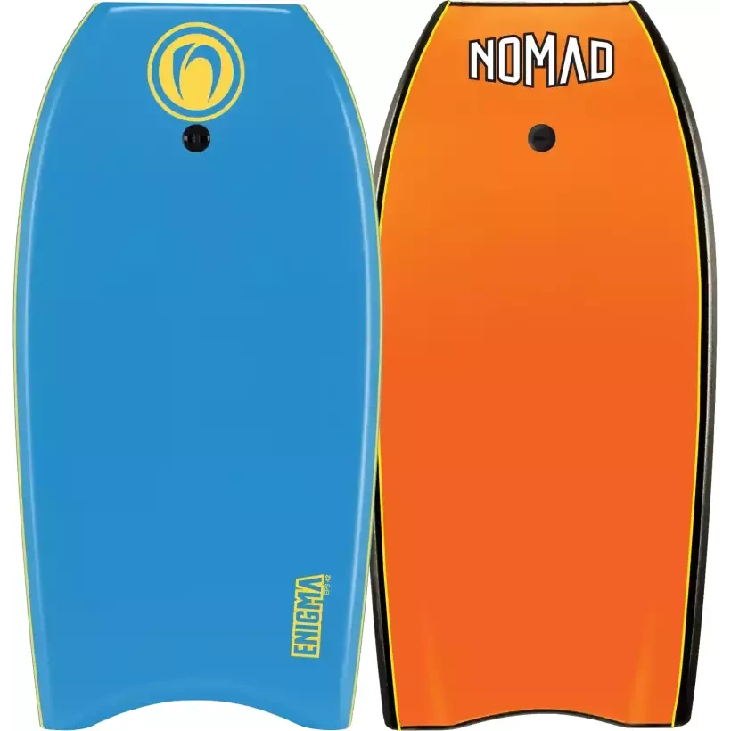 Bodyboard Nomad Enigma EPS Blue/Orange