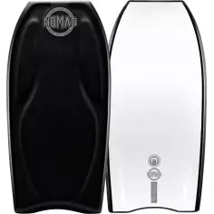 Tabla de Bodyboard Nomad 25 YEAR ANNIVERSARY PREMIUM PP Black/White