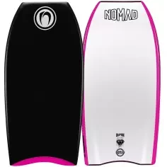 Planche de bodyboard Nomad Cramsie Prodigy D12 PP Black/White