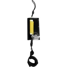 Leash für bodyboard Limited Edition Pro bicep Yellow