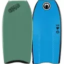 groen + Blauw