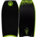 Bodyboard Nomad Sam Thomas Pro D12 PP Black/Black