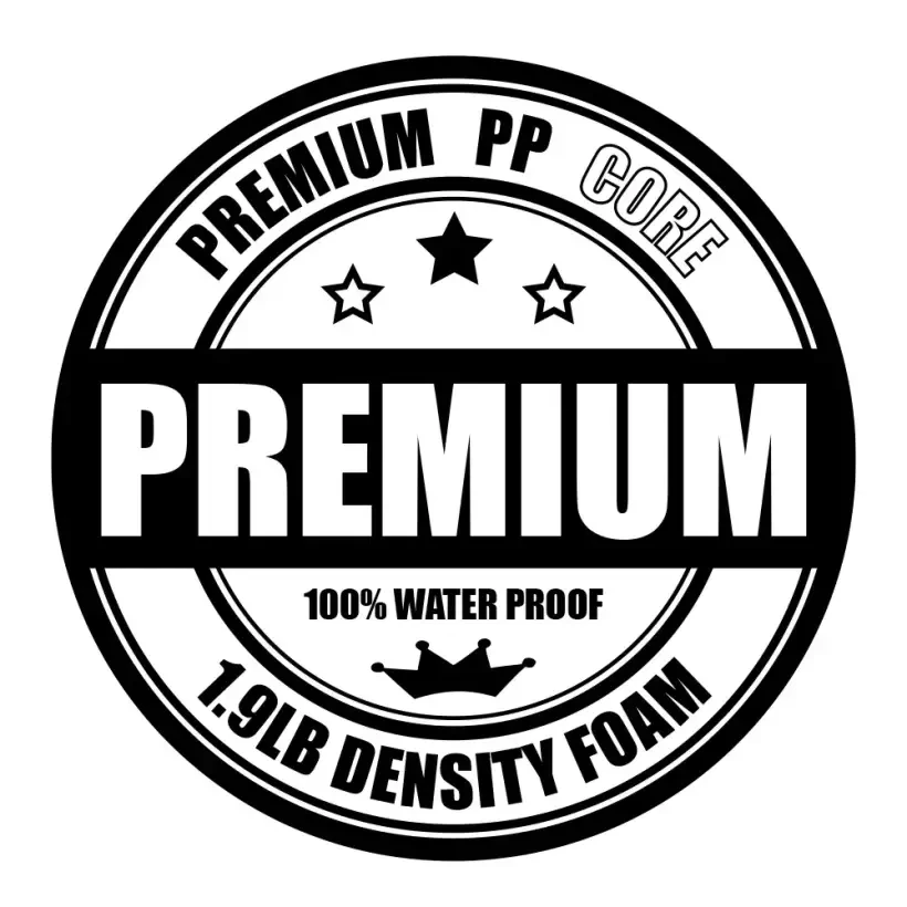 Bodyboard Nomad Sam Thomas Premium PP Red/White