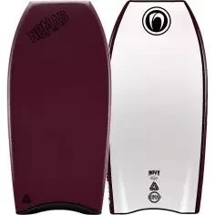 Bodyboard Nomad Novy Prodigy D12 PP Stout/White
