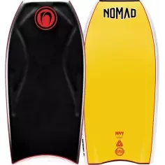 Bodyboard Nomad Novy Premium PP Black/Yellow
