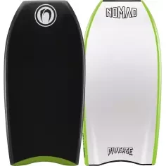 Planche de bodyboard Nomad Diverse Matt Lackey Premium PP Black/White
