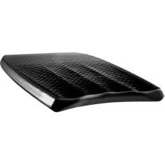 Prancha de bodyboard Funkshen Nitro Quad Premium PP Black/White 2