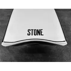 Bodyboard Funkshen Brad Stone Hyper D12 PP Navy Blue/White 2