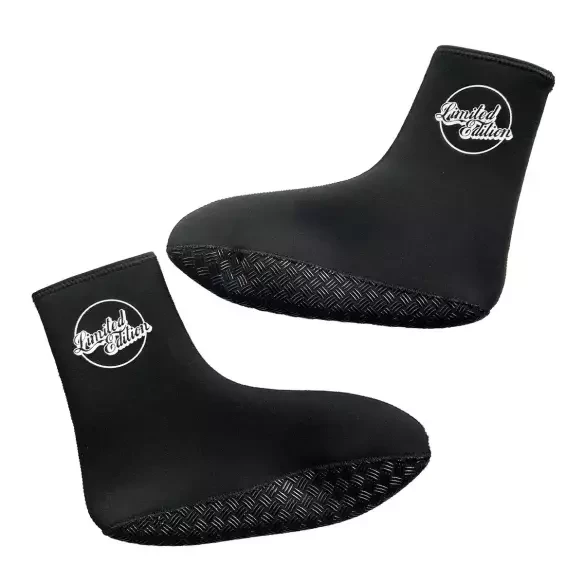 Limited Edition neoprene Hi-cut